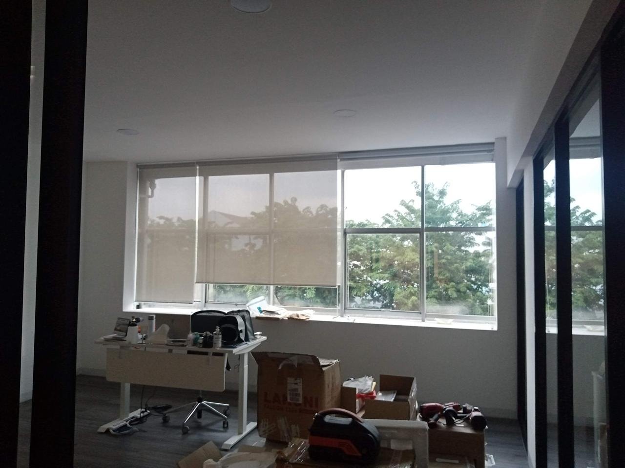 Proyek Lakoni Service Center