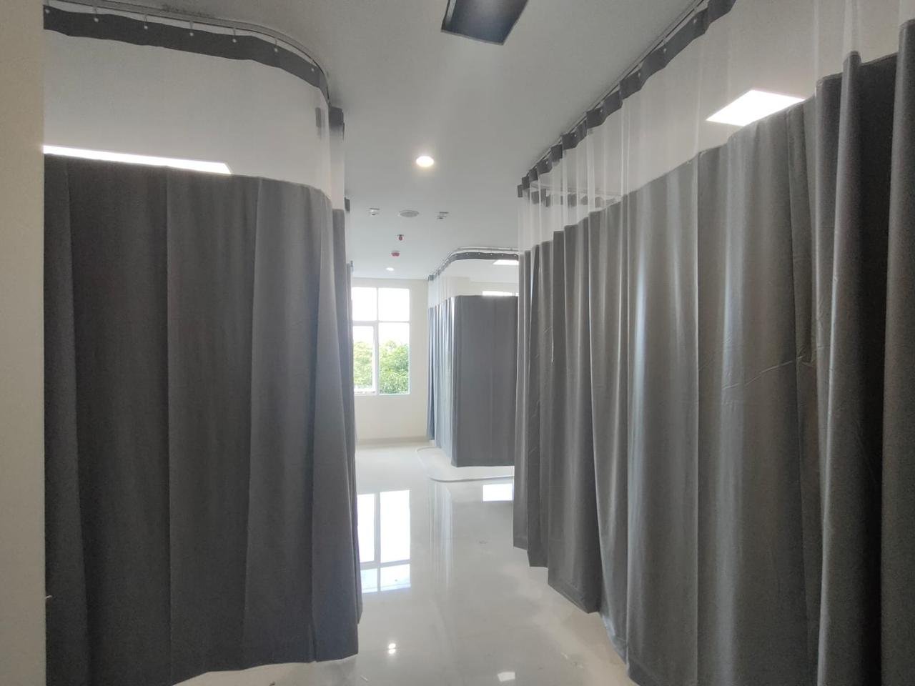 Proyek RS. IHC