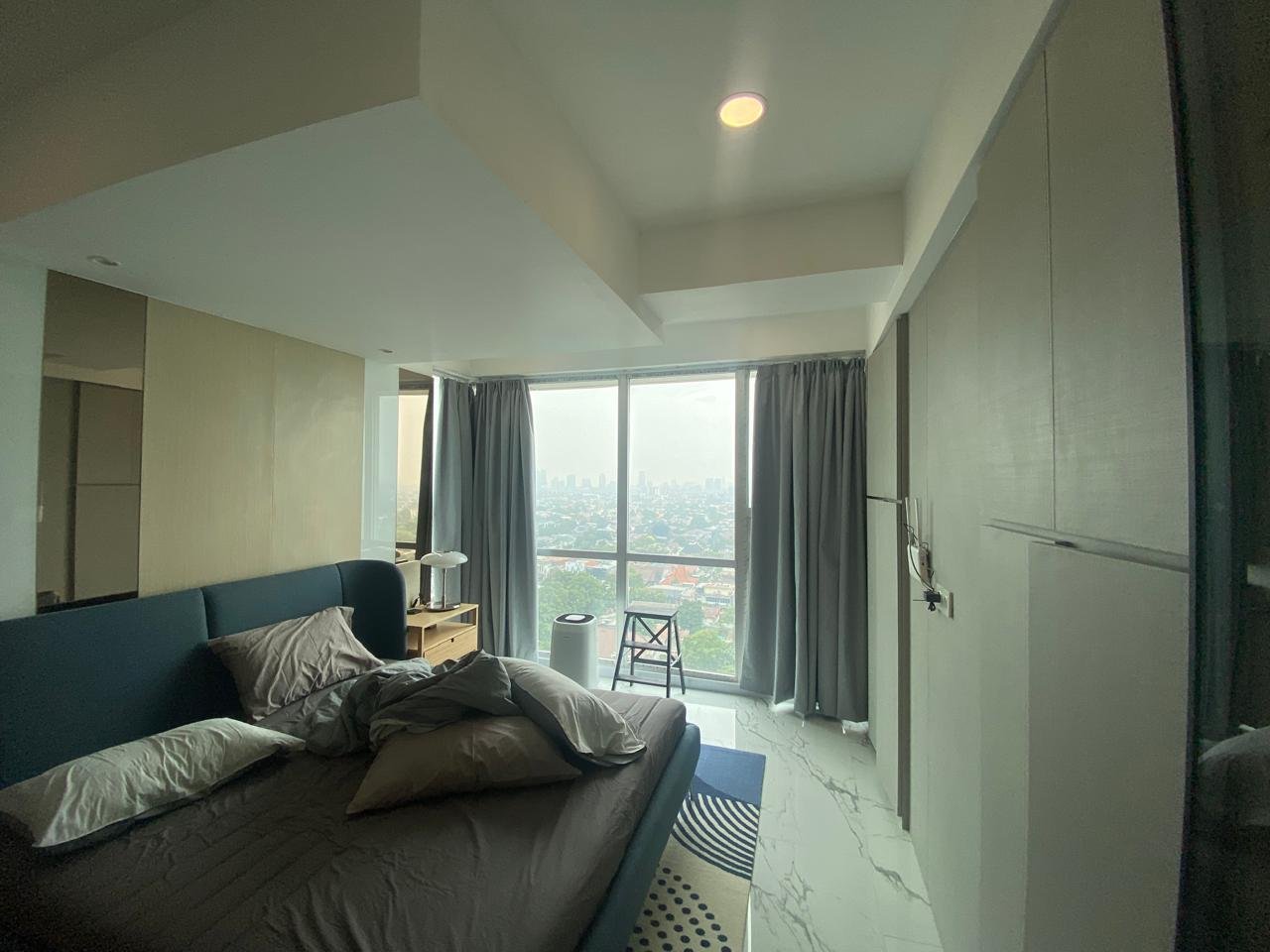 Proyek Apartement Kemang