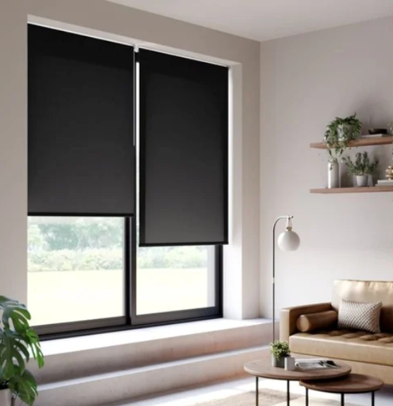 Cara memilih roller blinds